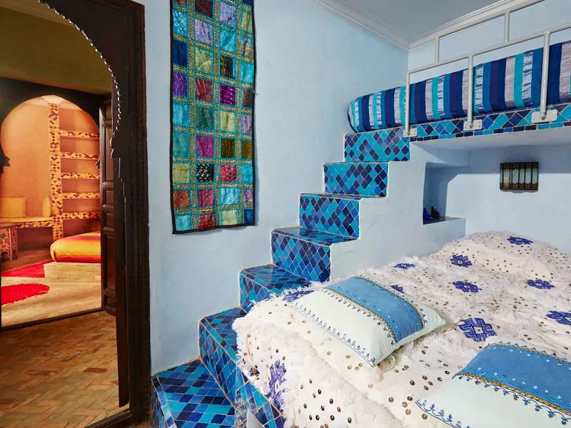 Double or Twin STANDARD Room, Villa Vanille, Marrakech