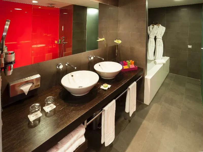 Room, Barcelo Valencia, Valencia