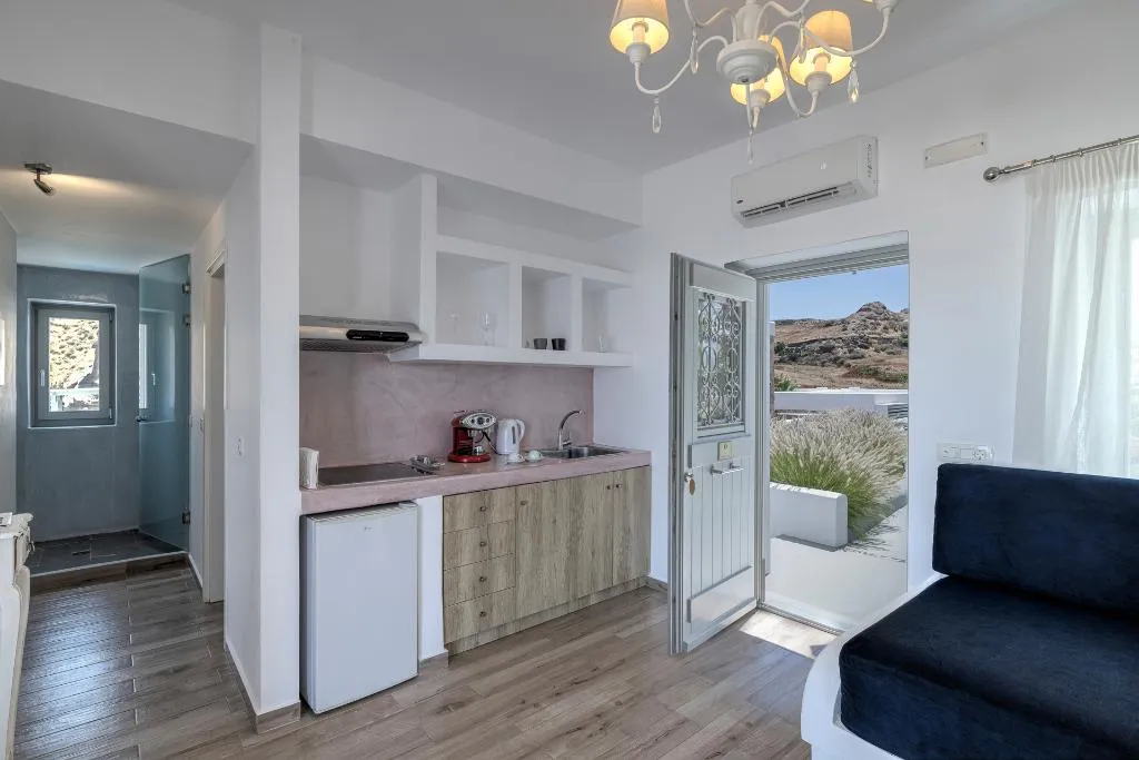 VILLA PREMIER SEA VIEW Room, Desiterra Resort, Santorini