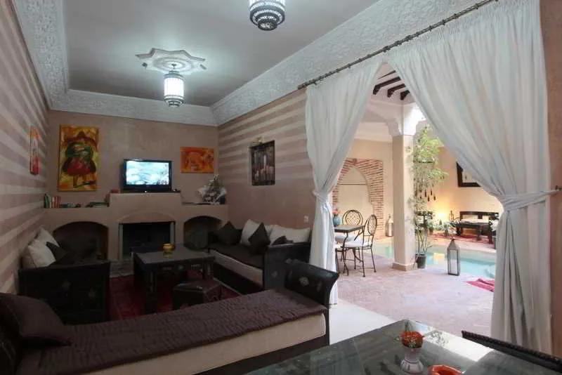 Sports and Entertainment, Riad L'Oiseau Du Paradis, Marrakech