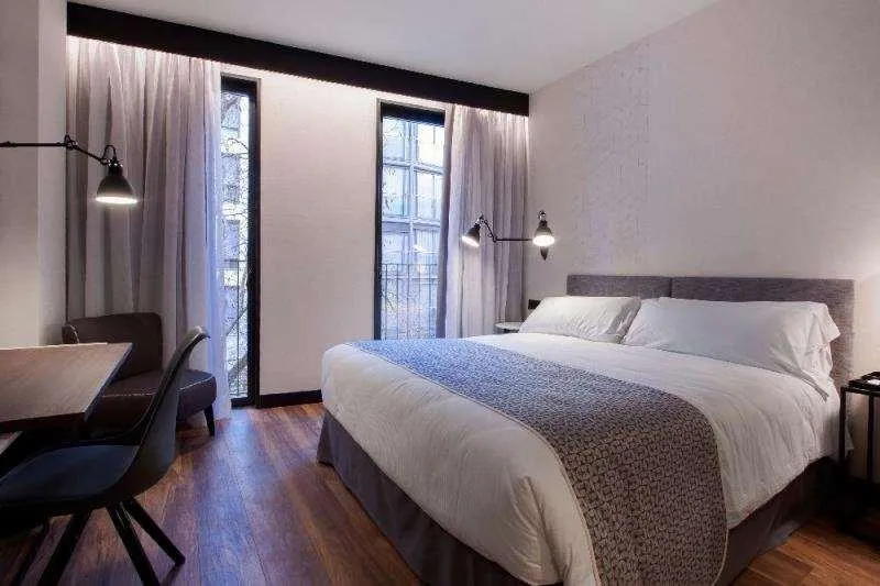 Room, Radisson Blu 1882 Hotel, Barcelona Sagrada Familia, Barcelona