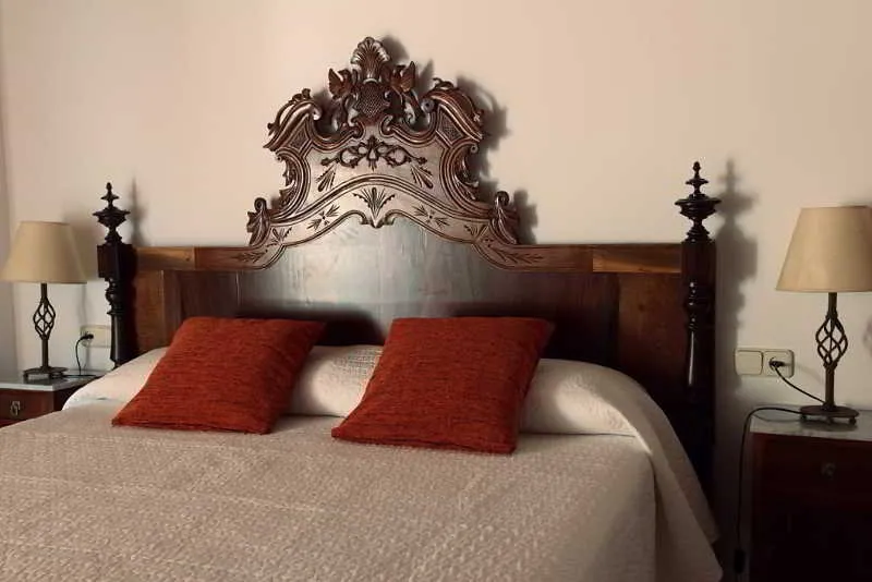 Room, Hotel Can Tem, Majorca