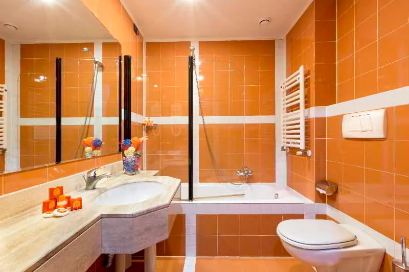 Room, Tivoli, Rome