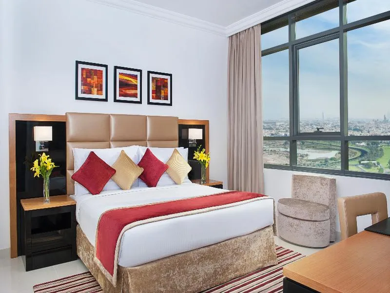 SUITE WITH VIEWS Room, Damac Maison De Ville Breeze, Dubai