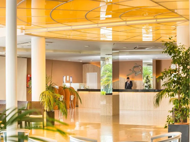 Lobby, Costa Encantada Suites & Resort, Costa Brava