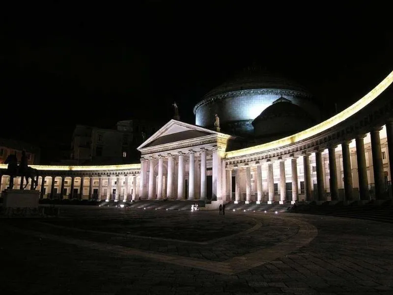 General view, MH Design, Naples