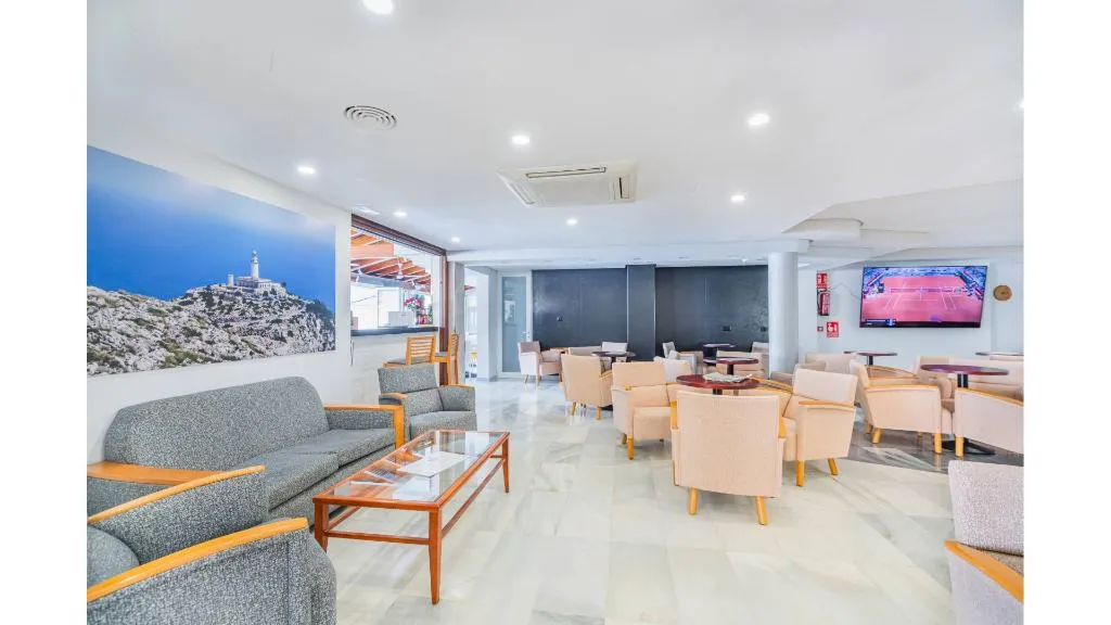 Lobby, Flora, Majorca