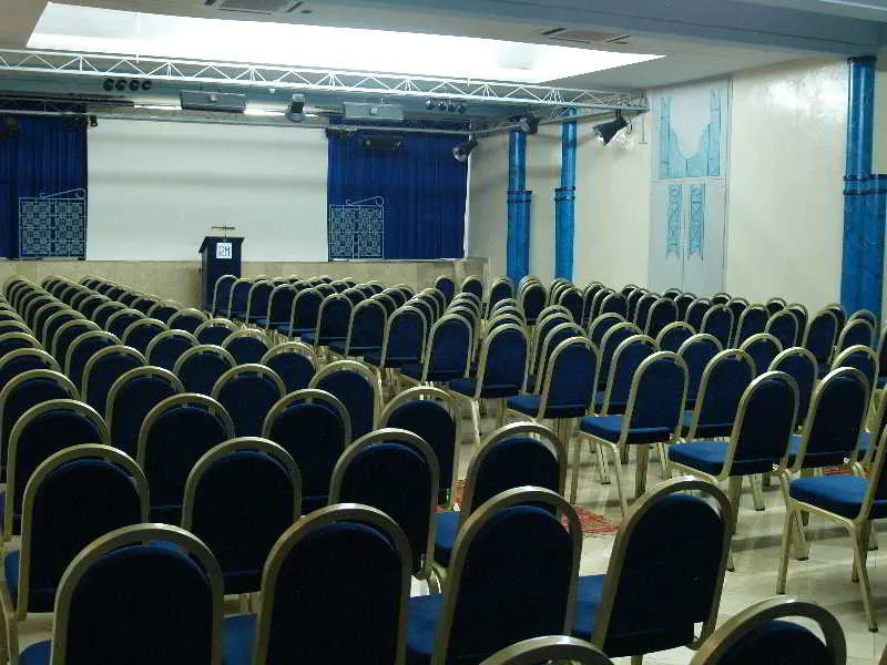 Conferences, Mogador Al Madina, Agadir