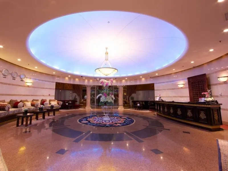Lobby, Tamani Marina Hotel and Hotel Apartment, Dubai