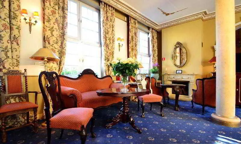 Lobby, Podewils Old Town Gdansk, Gdansk