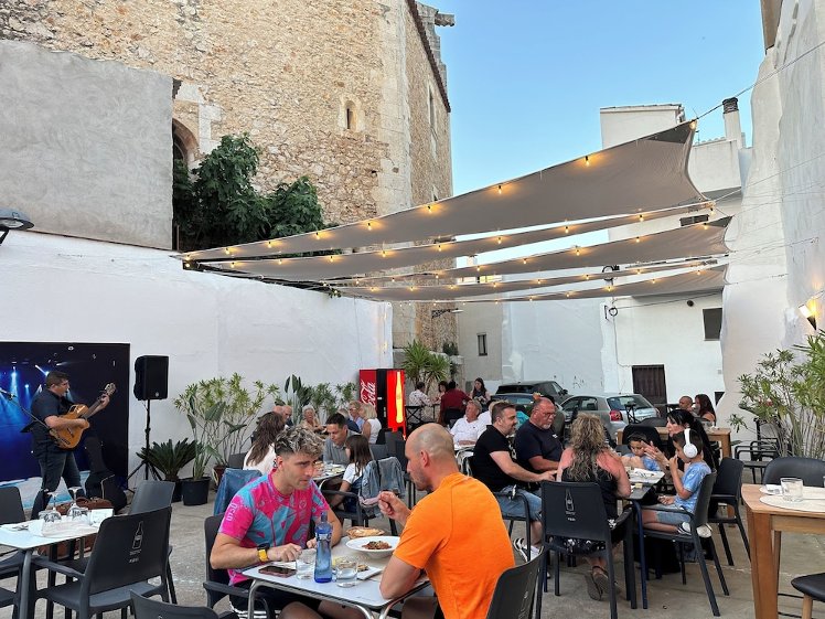Hostal El Roser, Costa Brava