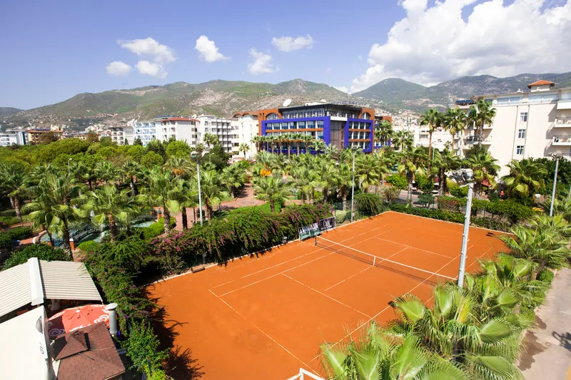 Sports and Entertainment, Gardenia Hotel, Antalya