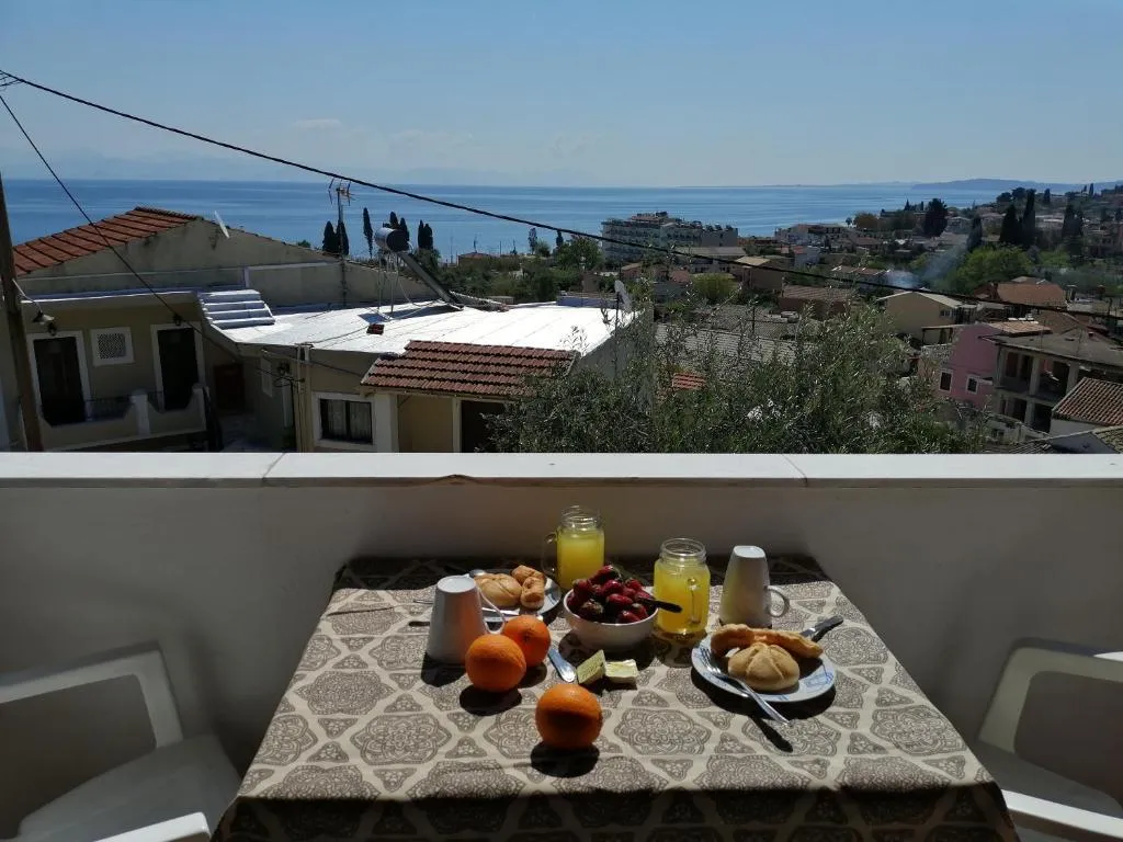 STUDIO STANDARD Room, Roza studios, Corfu