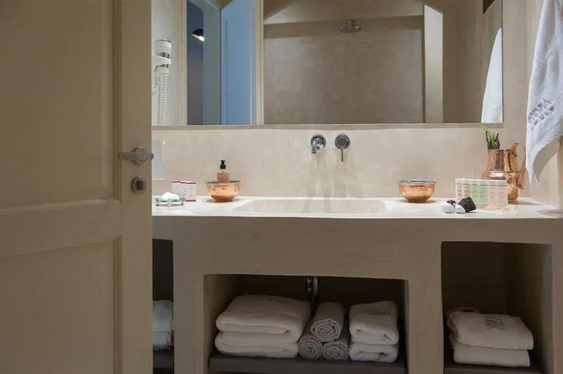 Room, Serenissima Boutique Hotel, Crete