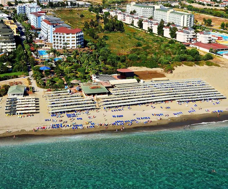 Beach, Caretta Relax Hotel, Antalya