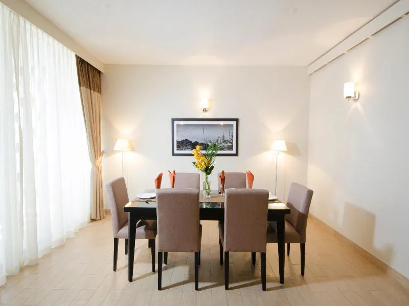 APARTMENT DELUXE TWO BEDROOM Room, The Apartments Dubai World Trade Centre, Dubai