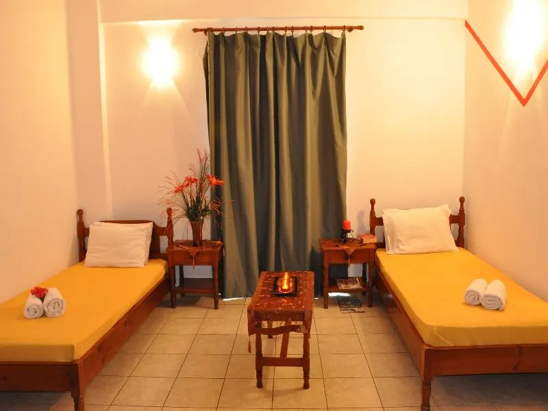 APARTMENT CAPACITY 5 Room, Haris Apartments, Crete