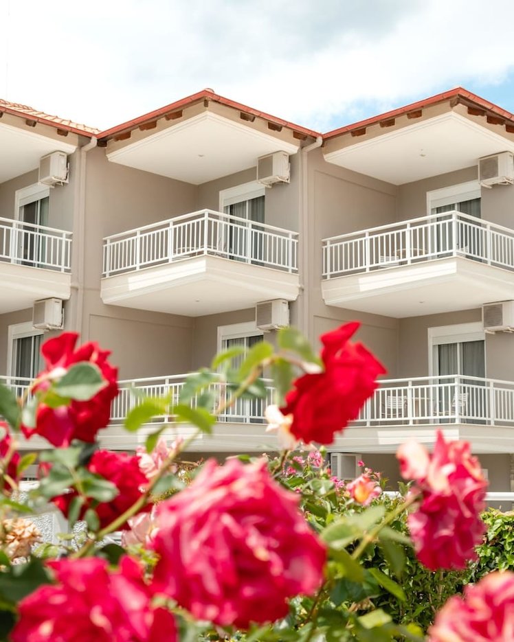 Georgalas Sun Beach Hotel, Halkidiki