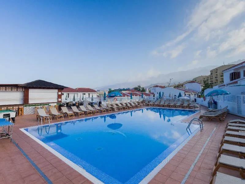 Pool, Tinerfe Garden, Tenerife