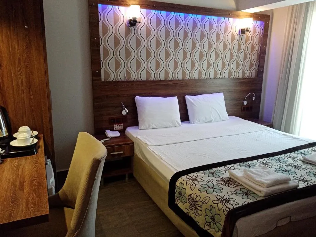 Double or Twin TWO BEDS Room, Dolphin Apart, Dalaman