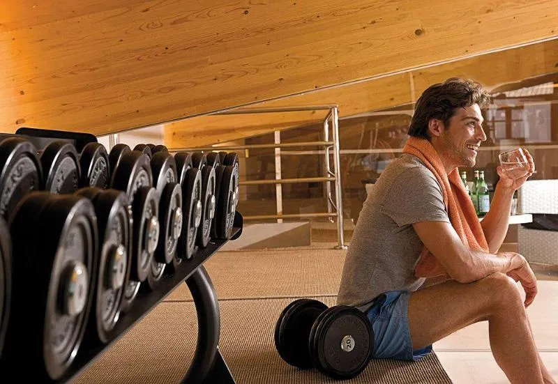 Sports and Entertainment, Grande Baia Resort & Spa, Olbia