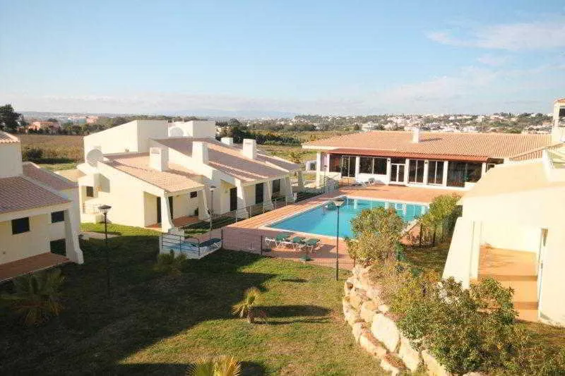 General view, Glenridge Albufeira Beach & Golf Resort, Algarve