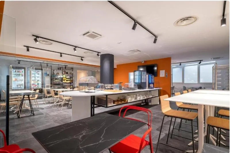 Restaurant, B&b Hotel Sassari, Alghero