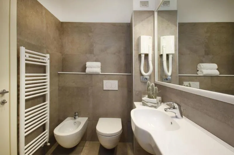 DOUBLE STANDARD Room, Golf Firenze Hotel, Florence