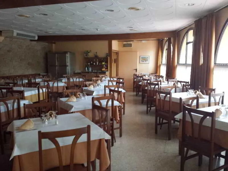 Restaurant, Sabiote, Costa Brava