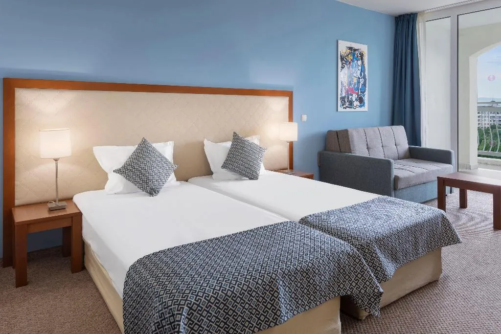 DOUBLE WITH VIEWS Room, Sol Luna Bay Resort - All Inclusive, Bourgas