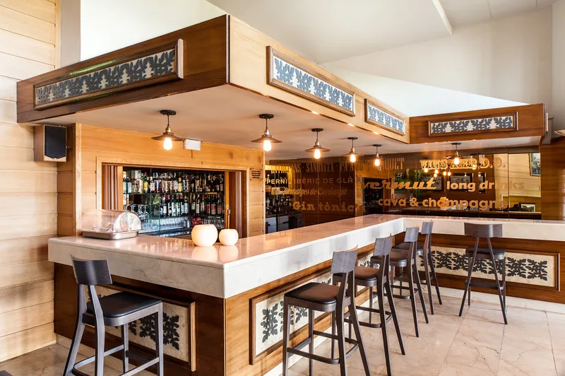 Bar, Puigcerda Park Hotel, Barcelona