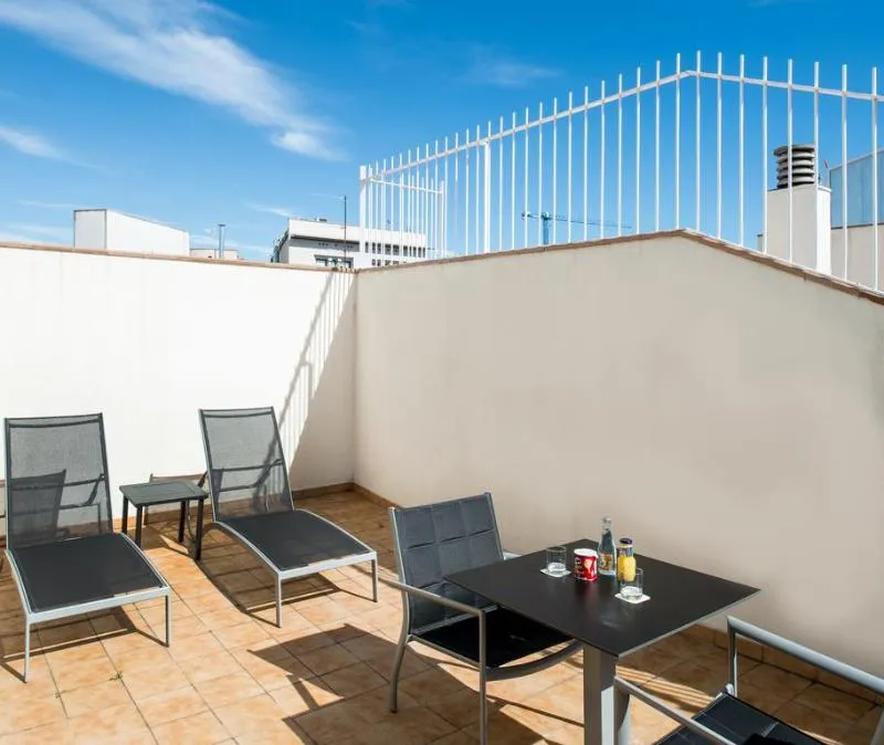 Terrace, Catalonia Born, Barcelona