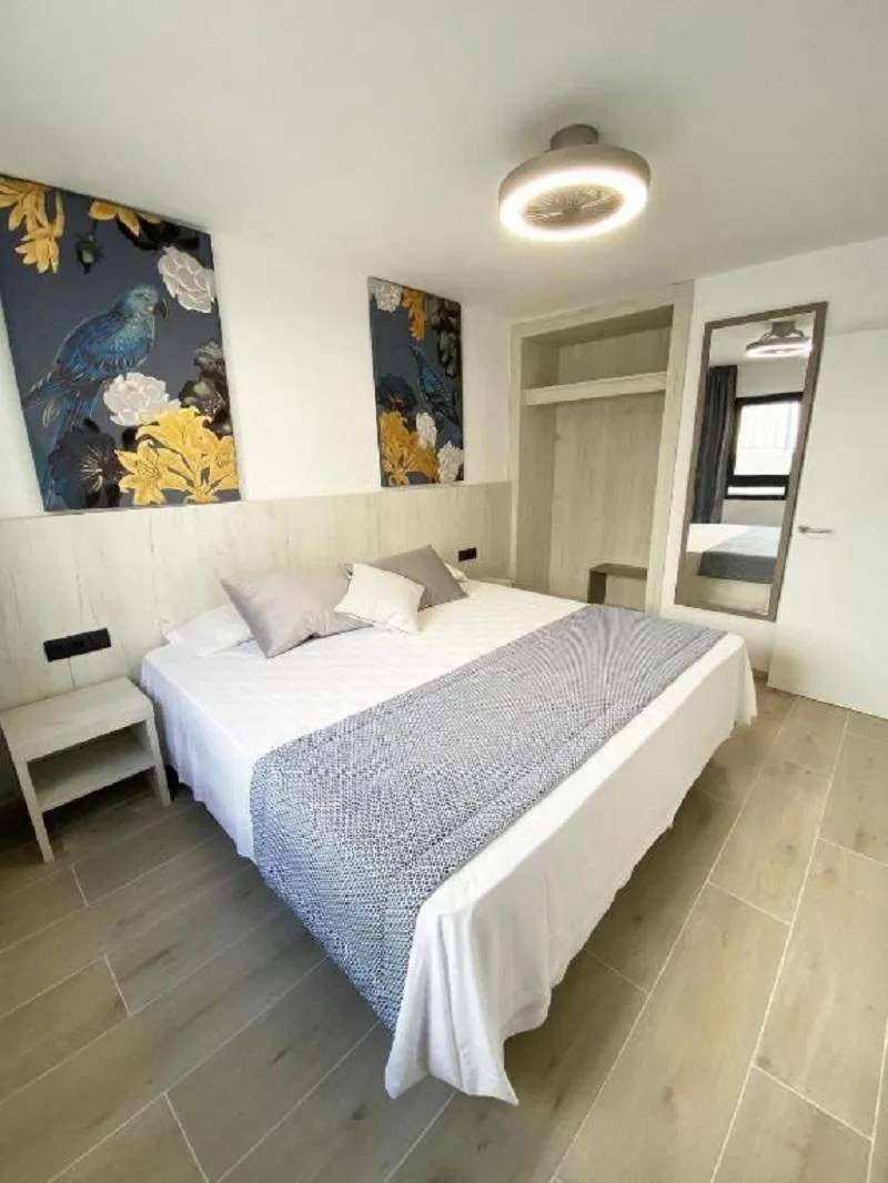 Room TWO BEDROOMS Room, Bakour Lanzarote Splash, Lanzarote