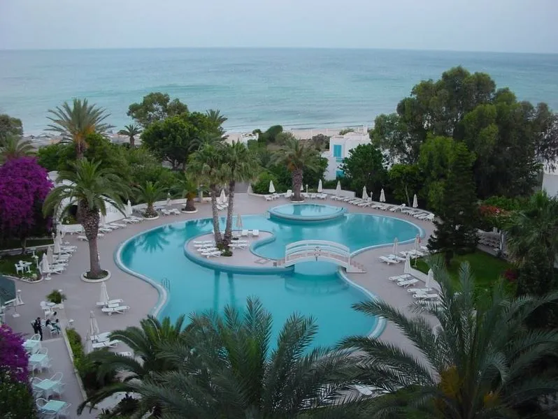 General view, Sol Azur Beach & Congrès, Tunisia
