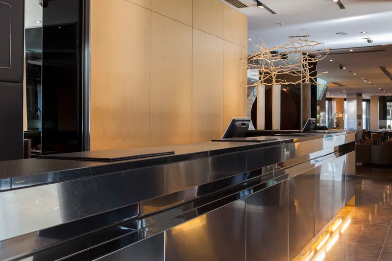 Lobby, AC Milano, Milan