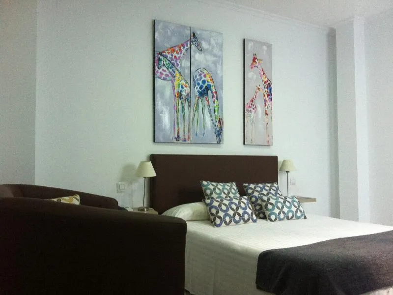 DOUBLE SUPERIOR Room, Cool Sevilla Hotel, Seville