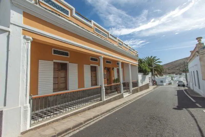 General view, Casa Lola y Juan, Lanzarote