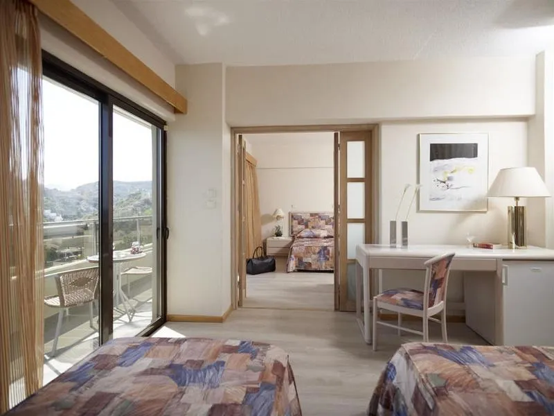 General view, Esperos Mare Resort, Rhodes
