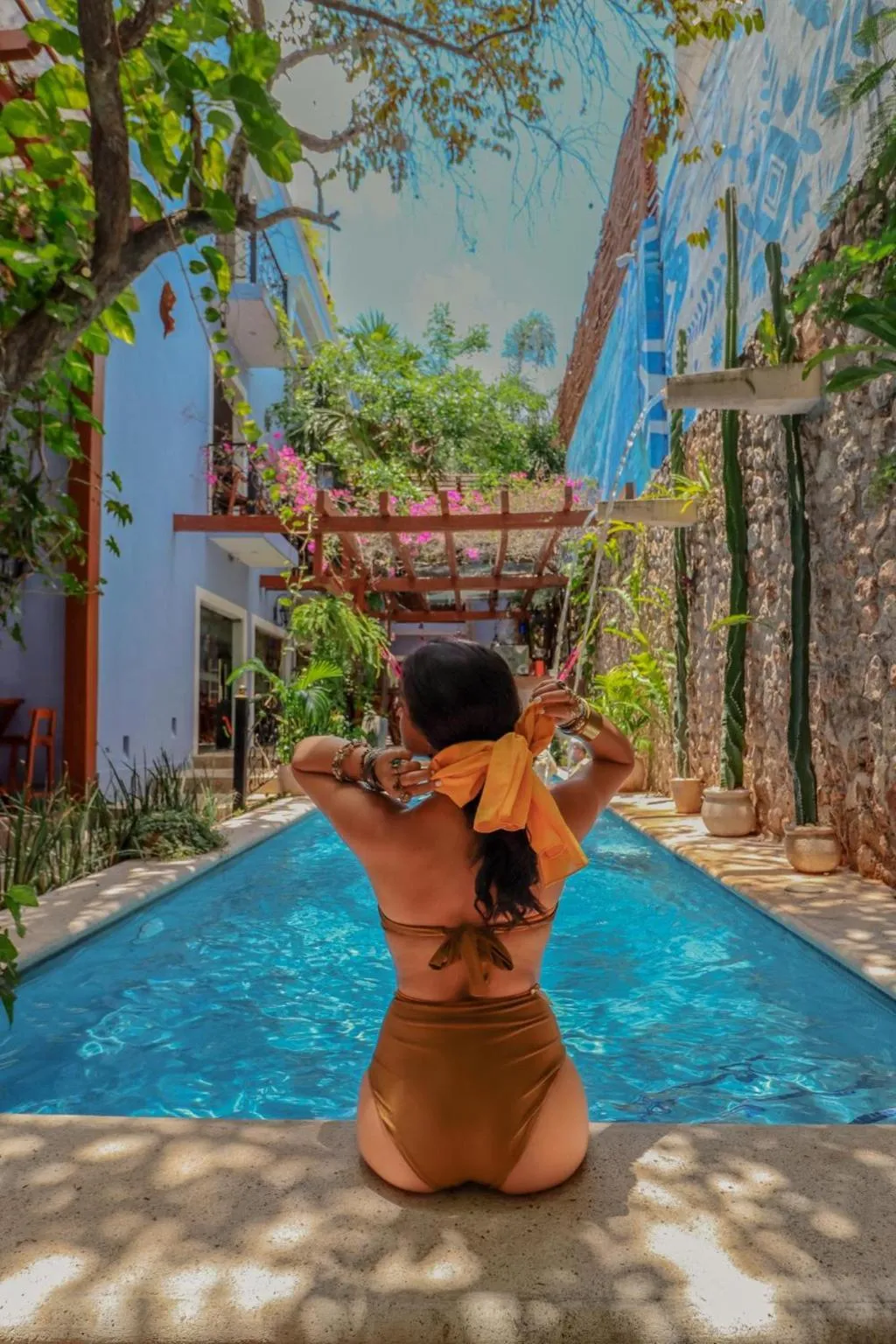 General view, Le Muuch Hotel Boutique, Cancun Area