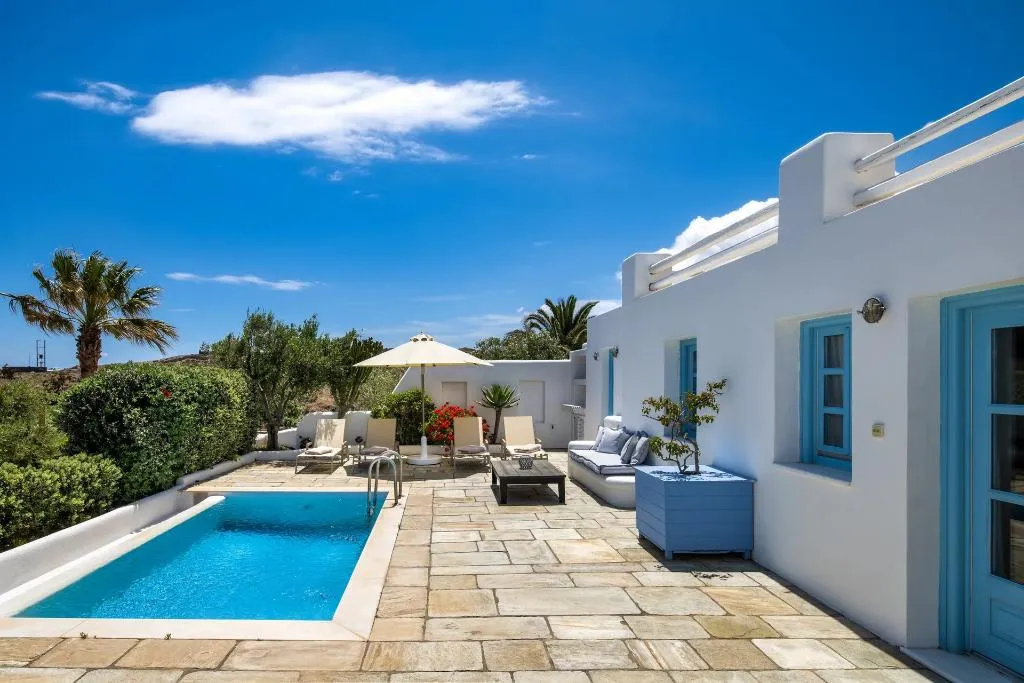 SUITE TWO BEDROOMS Room, Anema Boutique Hotel &Villas Santorini, Santorini