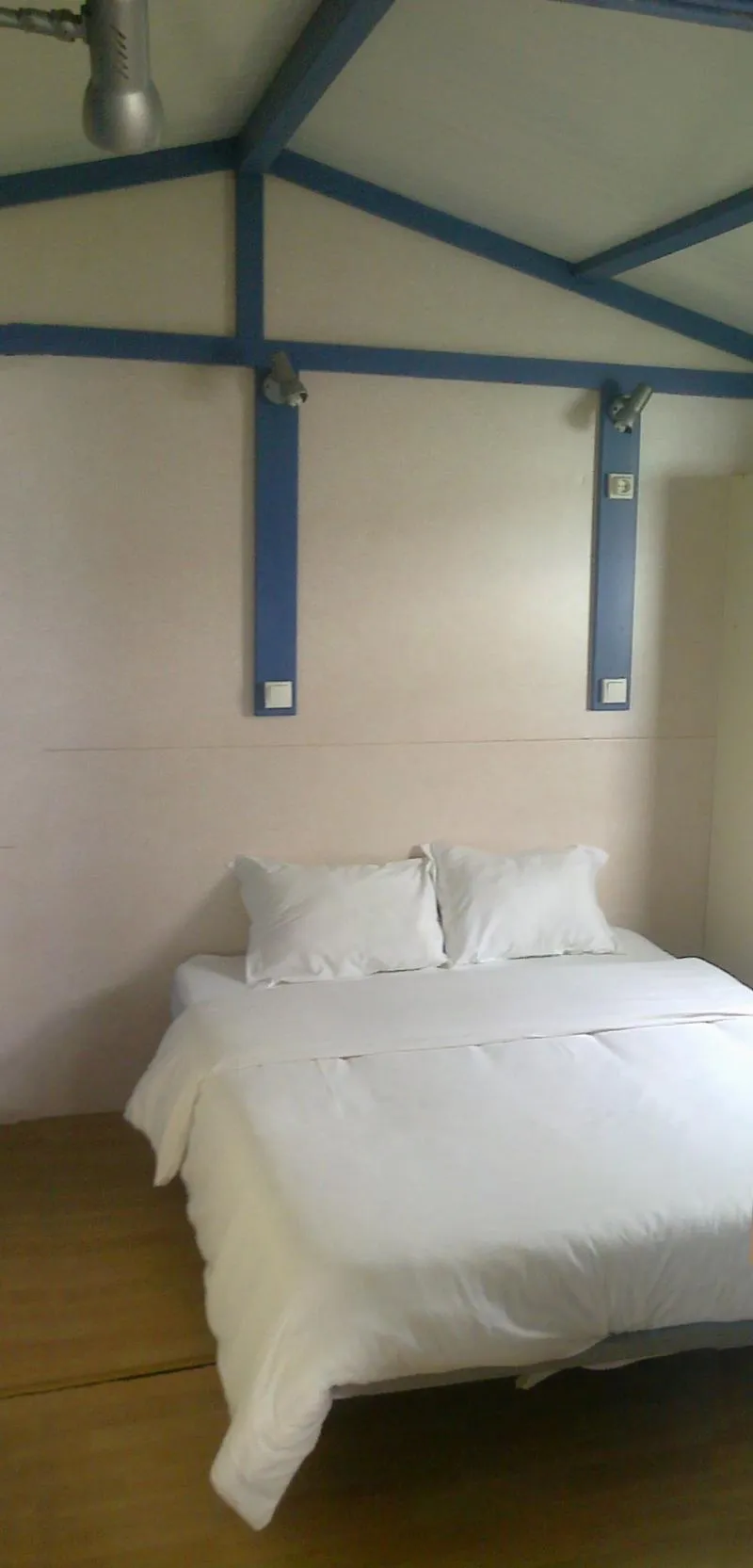 BUNGALOW CAPACITY 2 Room, Orbitur Rio Alto, Porto