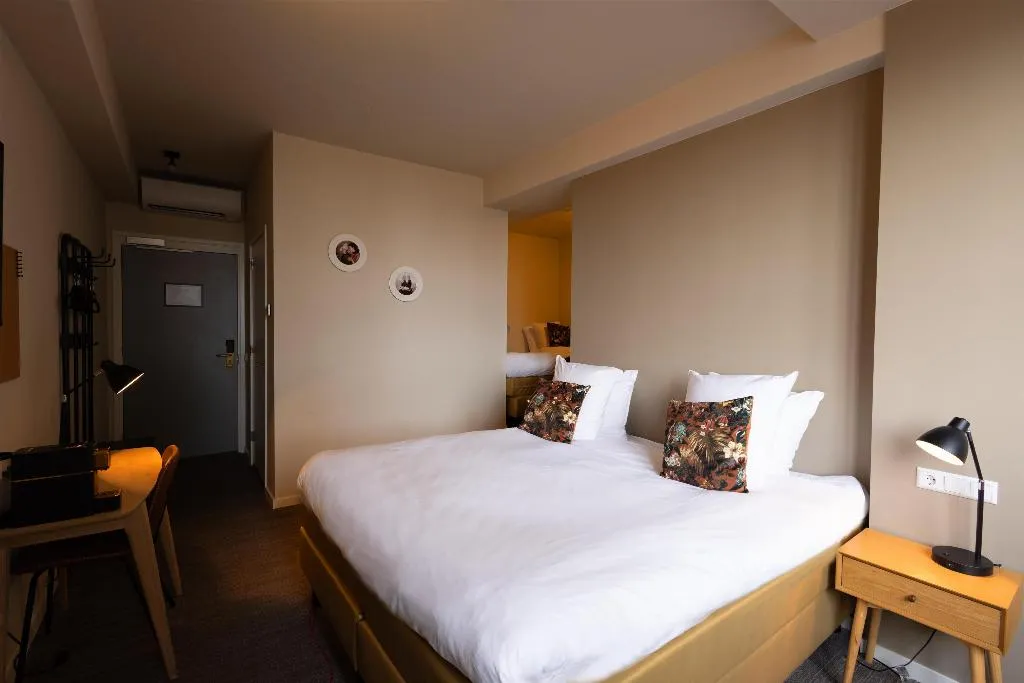 Room NON SMOKING Room, Hotel Spaander BW Signature Collection, Amsterdam