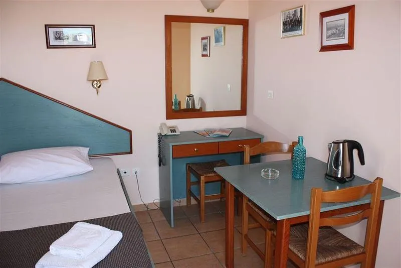 General view, Filoxenia Hotel Apartments, Rhodes