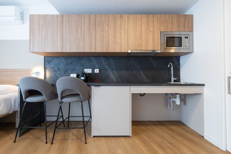 Hotel Nido Príncipe Pío, Madrid