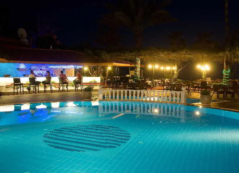 Pool, Azak Hotel, Antalya