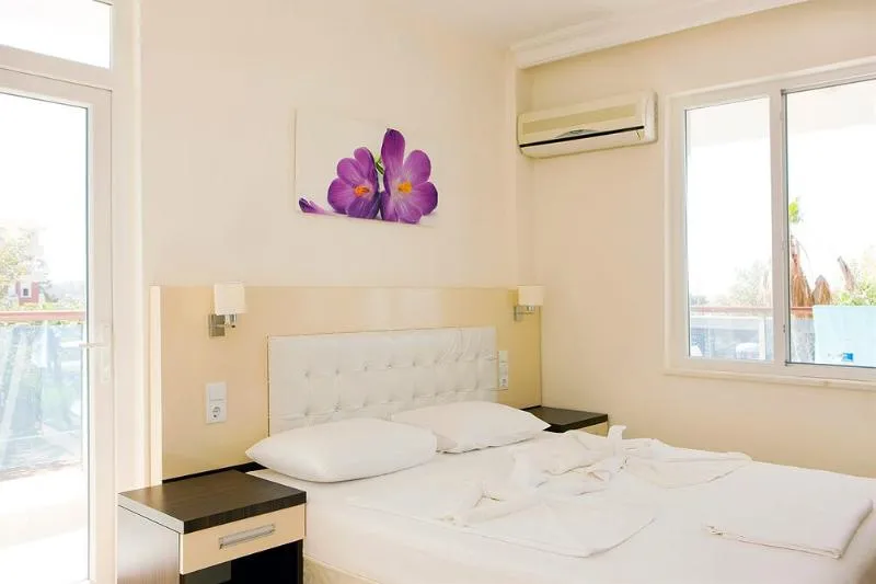 SUITE CAPACITY 1 ONE BEDROOM Room, Side Suite Hotel (Ex Irem Family Suite), Antalya