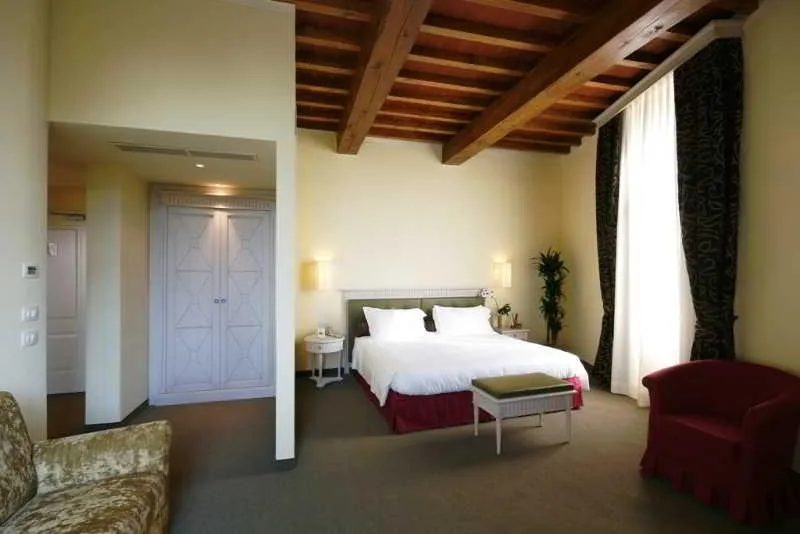 General view, LHP Certaldo Resort, Florence