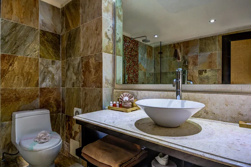 DOUBLE TWO QUEEN BEDS Room, Suites Corazon, Playa Del Carmen