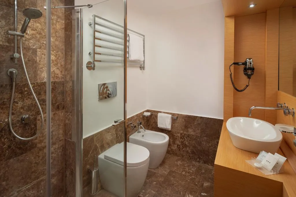 TWIN CLASSIC Room, UNA HOTELS Napoli, Naples