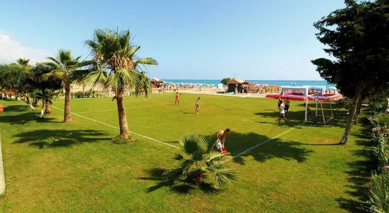 Terrace, Alanya Risus Park Ex Millenium Park, Antalya